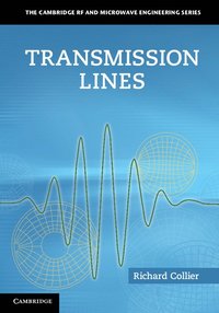 bokomslag Transmission Lines
