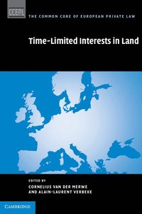 bokomslag Time Limited Interests in Land