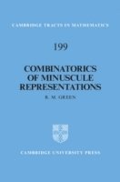 bokomslag Combinatorics of Minuscule Representations