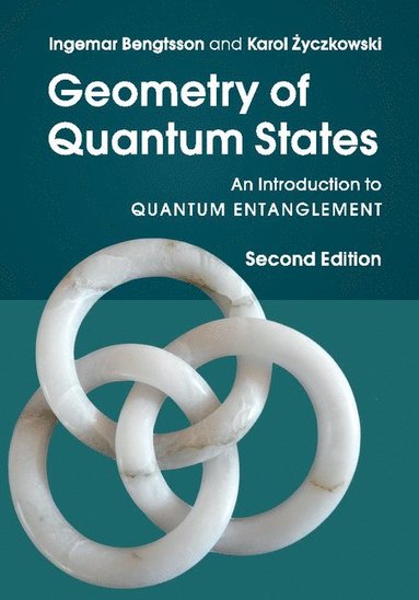 bokomslag Geometry of Quantum States