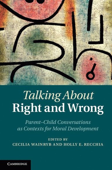 bokomslag Talking about Right and Wrong