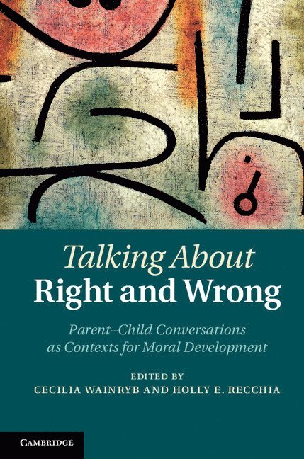 Talking about Right and Wrong 1