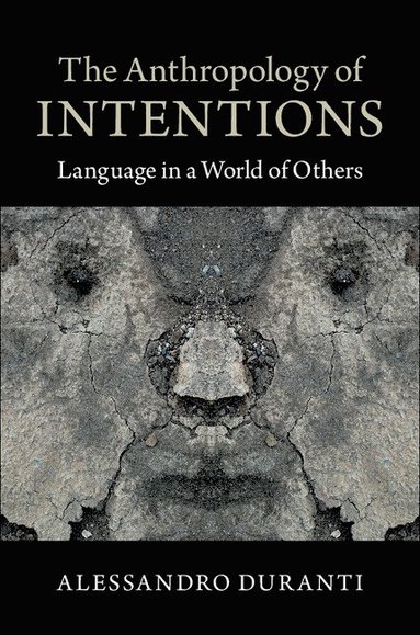 bokomslag Anthropology of Intentions