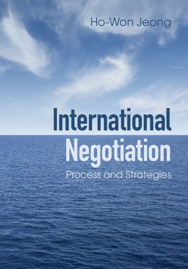 bokomslag International Negotiation
