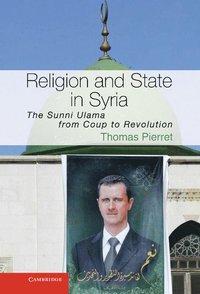 bokomslag Religion and State in Syria