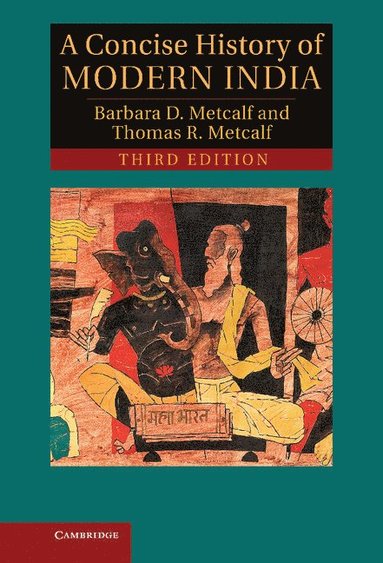 bokomslag A Concise History of Modern India