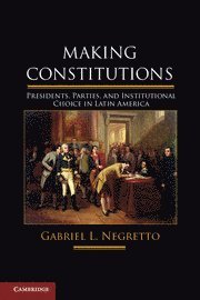 bokomslag Making Constitutions