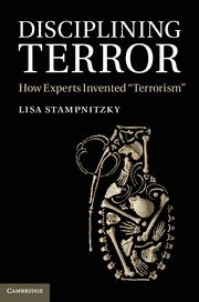 bokomslag Disciplining Terror