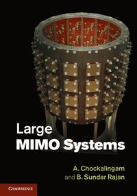 bokomslag Large MIMO Systems