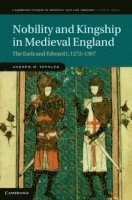 bokomslag Nobility and Kingship in Medieval England