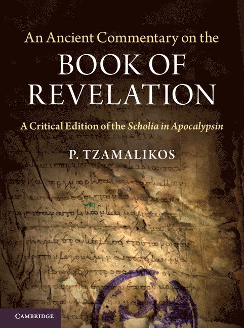 An Ancient Commentary on the Book of Revelation 1
