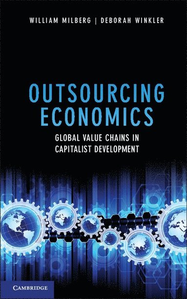 bokomslag Outsourcing Economics