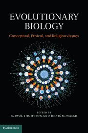 Evolutionary Biology 1