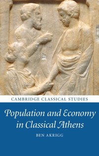 bokomslag Population and Economy in Classical Athens