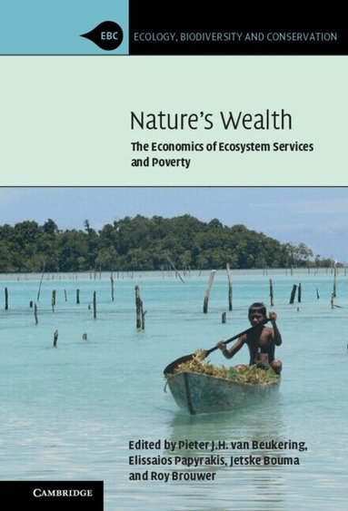 Pieter J. H. van Beukering, Elissaios Papyrakis, Jetske Bouma, Roy Brouwer - Nature's Wealth, Inbunden