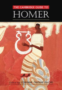 bokomslag The Cambridge Guide to Homer