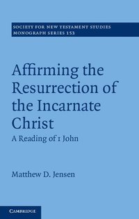 bokomslag Affirming the Resurrection of the Incarnate Christ