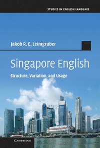 bokomslag Singapore English