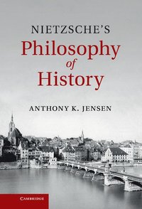 bokomslag Nietzsche's Philosophy of History