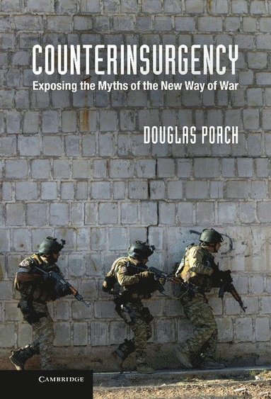 bokomslag Counterinsurgency