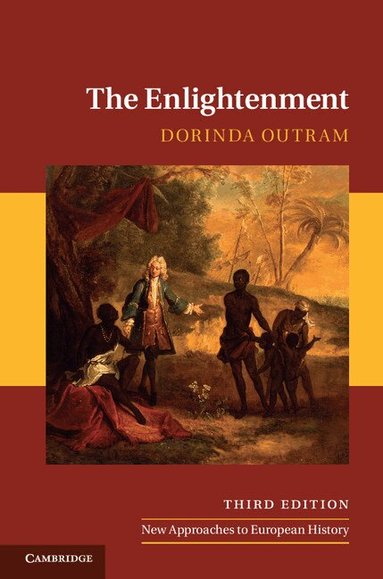 Dorinda Outram - The Enlightenment, Inbunden