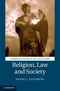 bokomslag Religion, Law and Society