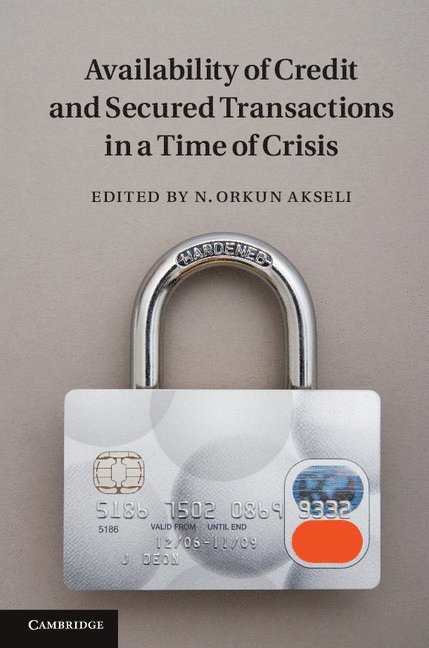 Availability of Credit and Secured Transactions in a Time of Crisis