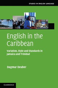 bokomslag English in the Caribbean