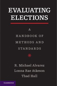 bokomslag Evaluating Elections