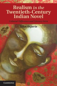 bokomslag Realism in the Twentieth-Century Indian Novel