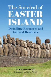 bokomslag The Survival of Easter Island