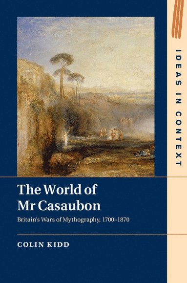 bokomslag The World of Mr Casaubon