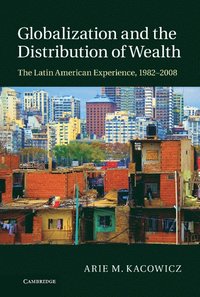 bokomslag Globalization and the Distribution of Wealth