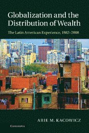 bokomslag Globalization and the Distribution of Wealth