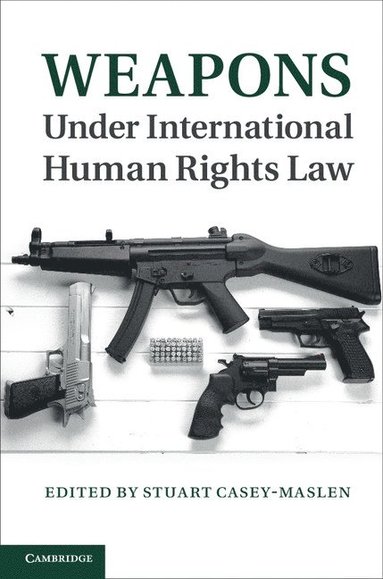 bokomslag Weapons under International Human Rights Law