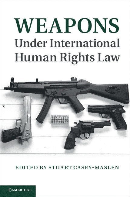 Weapons under International Human Rights Law 1