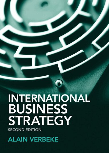 Alain Verbeke - International Business Strategy, Inbunden