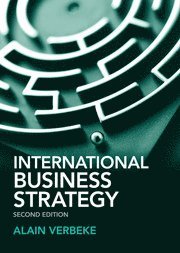 bokomslag International Business Strategy