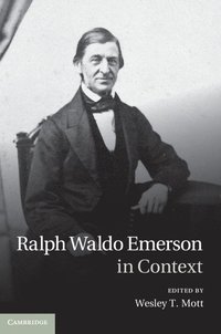 bokomslag Ralph Waldo Emerson in Context