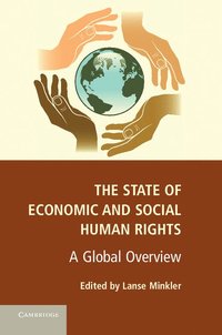 bokomslag The State of Economic and Social Human Rights