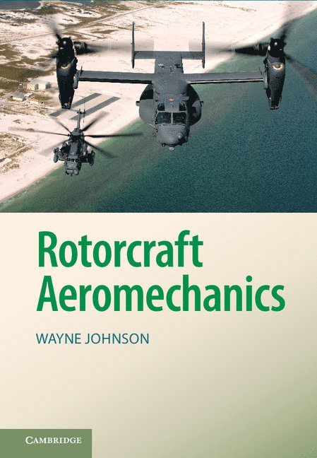 Rotorcraft Aeromechanics 1