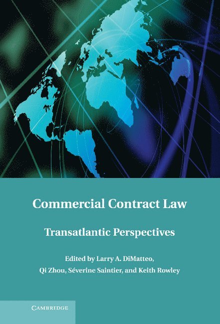 Commercial Contract Law 1