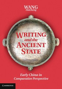 bokomslag Writing and the Ancient State