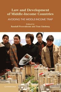 bokomslag Law and Development of Middle-Income Countries