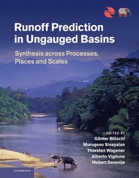 bokomslag Runoff Prediction in Ungauged Basins