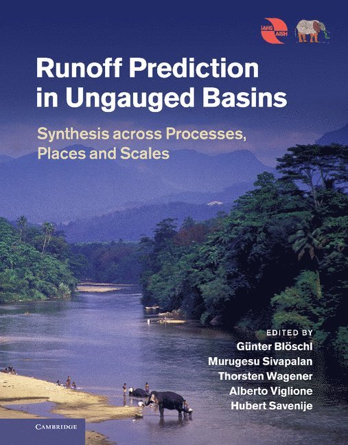 Runoff Prediction in Ungauged Basins 1