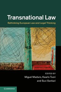 bokomslag Transnational Law