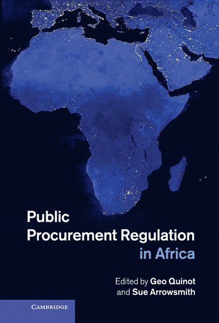 Public Procurement Regulation in Africa 1