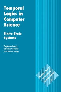 bokomslag Temporal Logics in Computer Science: Finite-State Systems