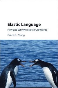 bokomslag Elastic Language